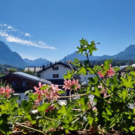 Апартаменты Feriendomizil St. Ulrich Крун Экстерьер фото