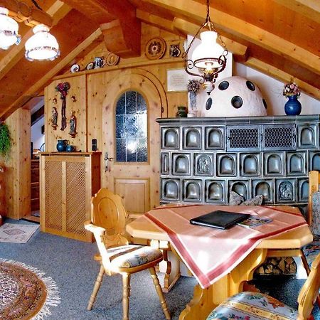 Апартаменты Feriendomizil St. Ulrich Крун Экстерьер фото