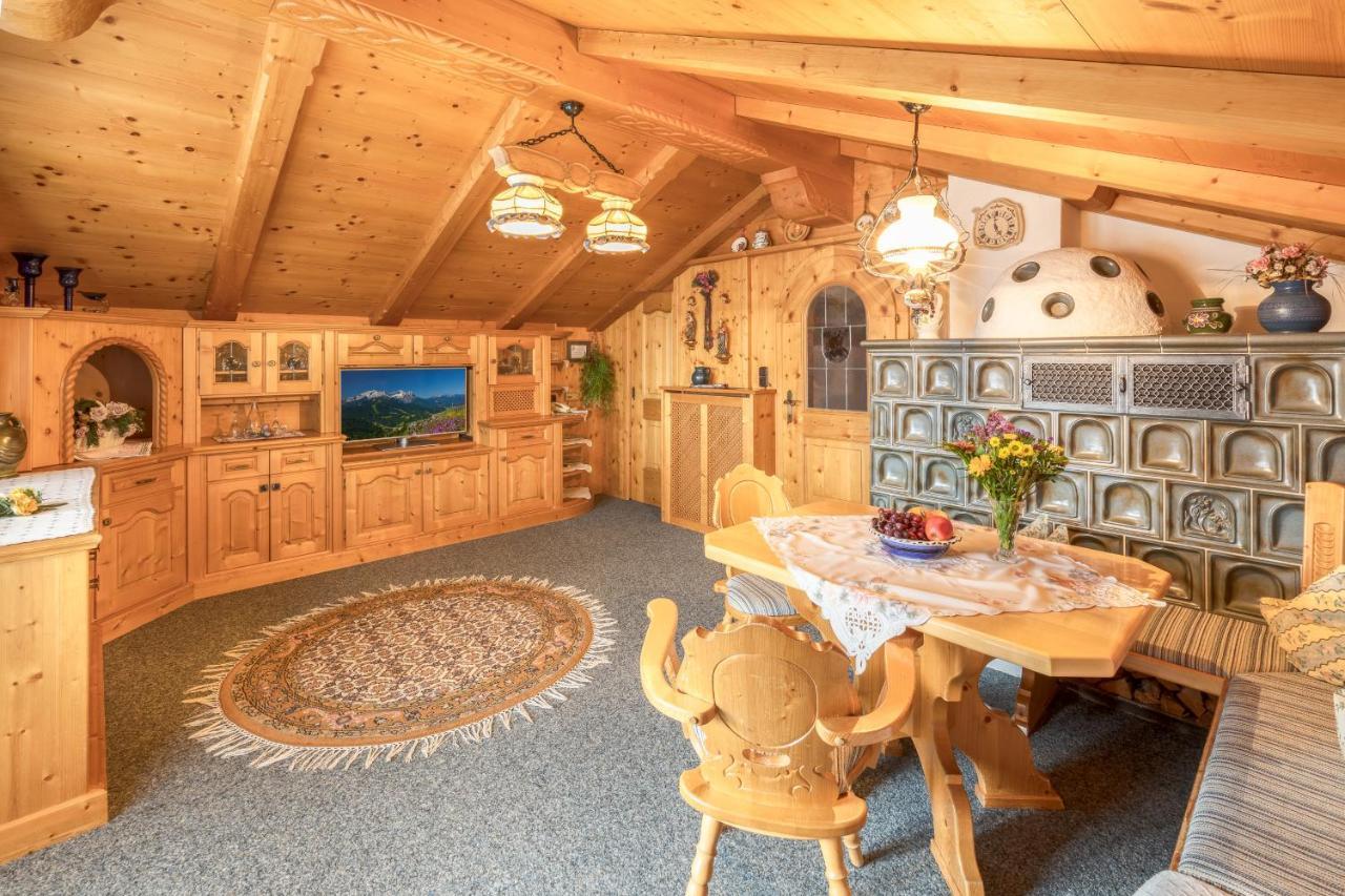 Апартаменты Feriendomizil St. Ulrich Крун Экстерьер фото