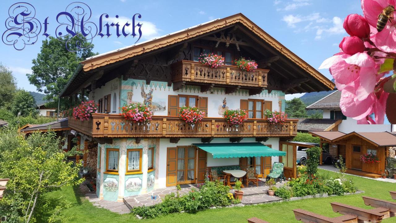 Апартаменты Feriendomizil St. Ulrich Крун Экстерьер фото