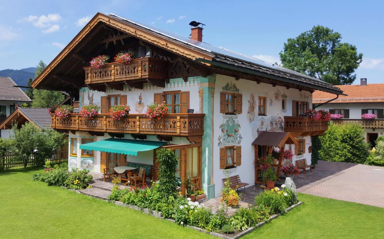 Апартаменты Feriendomizil St. Ulrich Крун Экстерьер фото