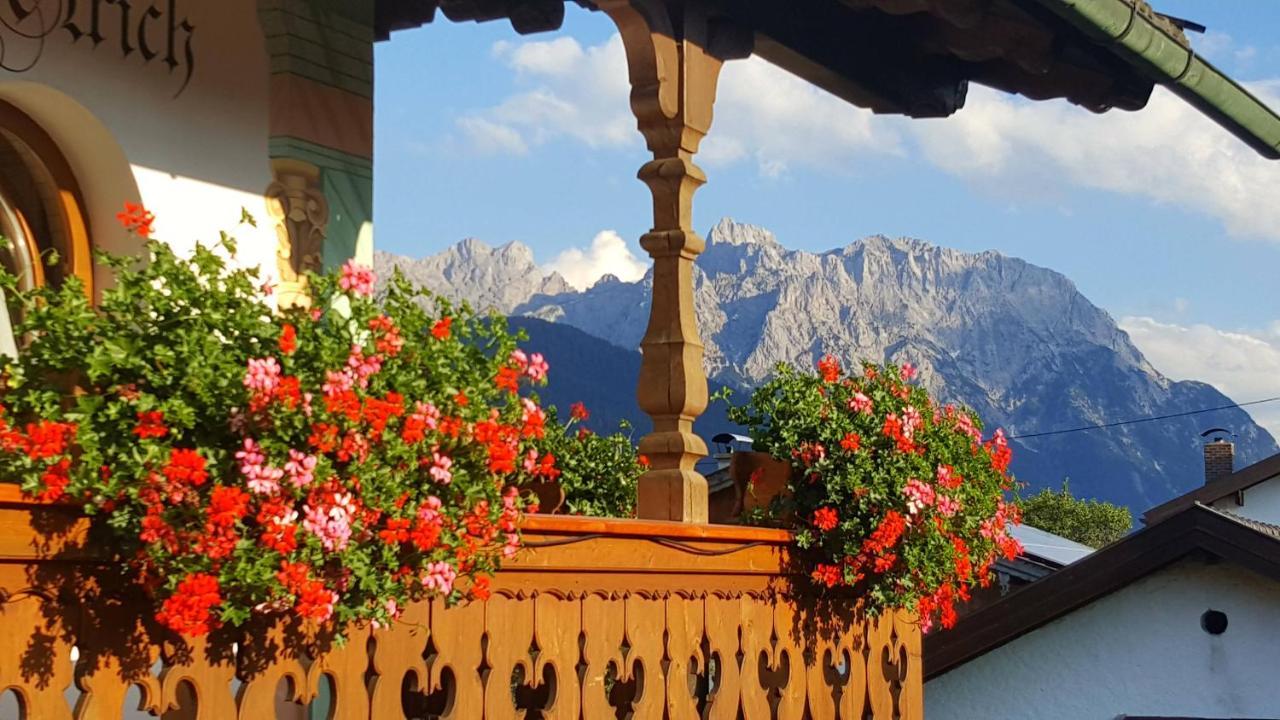 Апартаменты Feriendomizil St. Ulrich Крун Экстерьер фото